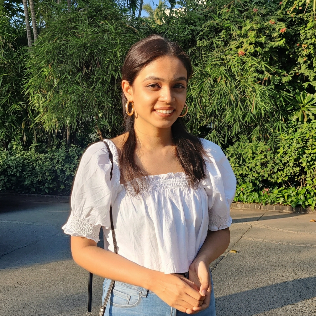 Saloni Patil portrait